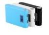 LCD Screen Portable Super Capacity Power Bank 10000mah 5V 1A