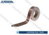 Thermal Conductivity Copper Duct Tape with Acrylic Adhesive 20Mic - 100Mic