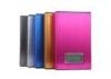 LCD Screen Mobile Power Bank Dual USB Output Portable Power Bank