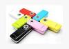 Gift 18650 Portable Power Banks For Cell Phone / Digital Devices