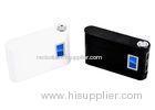 Iphone 6s Dual USB Portable 10000mah Power Bank with LCD Screen Flashlight