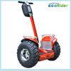 Outdoor Electric Chariot Scooter Segway Human Transporter Brush DC Motor Power