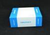 Blue DJO Laminated Offset Printing Box 400g CCNB Paper Packaging