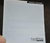 Matt Oil Coating Printed User Manual Booklet 560 X 180mm For Gopro HERO4