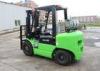 3 Ton Airport Ride-on Forklift With 2230MM Min Turning Radius 2500 kg Rated Capacity