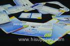 Customized Recycled Paper Display Cards With Shining Film Lamination