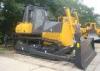 Crawler Heavy Compact Bulldozer with Blade and Ripper Pilot Control Hydraulic Transmission