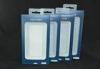 Hanging Cell Phone Accessories Film Laminated Boxes RoHs REACH Certification