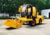 3000L Mixing Capacity Self - Loading Concrete Mixer Machine For Concrete Mixing Works