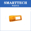 Yellow Color Plastic Injection Mould For Cell Phone Shell