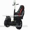 Standing Two Wheel Scooter Golf Bag Carrier Adults Self Balancing Electric Vehicle