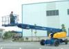 Diesel 36M Telescopic Hydraulic Boom Lift for Self Propelled Aerial Work 480KG Load Capacity