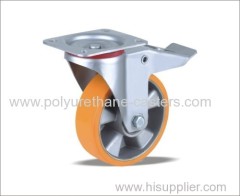 China supplier small brass caster wheels
