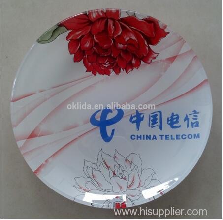 Promotion Reinforced glass with beautiful pattern