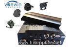 HDD Mobile Digital Video Recorder MDVR 4 Channel With Camera