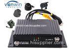 High Definition 3G 4 Channel Mobile DVR GPS D1 Realtime Video Recording