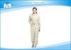 Clean Room Uniforms with Conductive Stripe / ESD Antistatic Coverall Workwear
