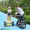 Sports Golf Tourism Off Road Segway 2000W Electric Scooter 2 Wheel 30Km - 35Km Mileage