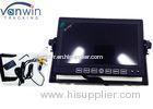 Rear View TFT Car Monitor 800 x 480 High Resolution with DVR Recording