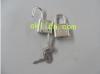 China manufacturer metal mini pad lock/dairy lock/notebook lock