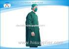 Long Easy Wear / Take off Rewashable Surgery Uniforms In Operating Room