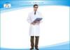 Three Pockets Hospital and Clinic Doctor Long White Lab Coat Clothing