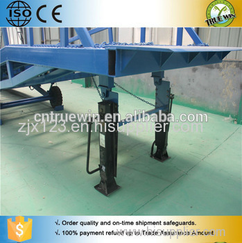 Made in CHINA Low Cost effective mobile yard ramp