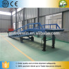China Suppier Mobile loading yard ramp for forklift