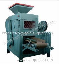 2016 Competitive Price Minerals powder briquette machine