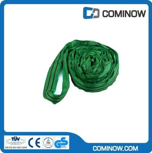 Polyester endless round slings 2t china manufacturer supplier cominow