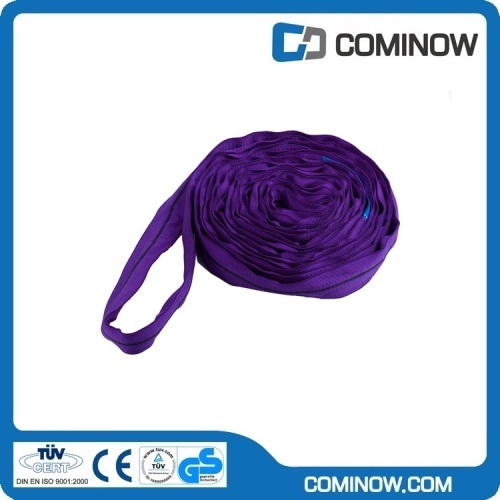 polyester endless round slings 1t china manufacturer supplier cominow