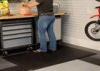 Unique Slip-resistant Kitchen Floor Mats Rugs Standing On Tile Or Hardwood Floor