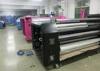 Cylinder Rotary Heat Transfer Machine Roll Transfer For Fabric