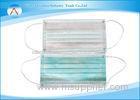 Non Woven Surgical Disposable Face Mask For Protective And Dust-free Usage