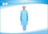 Antistatic Cleanroom Coverall clothes Smock ESD Lab Coat for Women