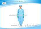 Antistatic Cleanroom Coverall clothes Smock ESD Lab Coat for Women