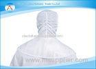 Dustproof and Sterile Food / Chemical / Electronic Industry Work Cap