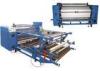 Auto Roll Fabric Heat Press Machine Sealed Oil Drum CE Certification