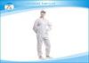 ESD Control Garment Stand Collar & Pants Cleanroom Clothing / Clothes