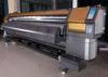 Colour Flatbed UV Inkjet Printer Printing PU With High Precision