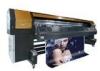 1440DPI Banner UV Inkjet Printer UV Digital Printing High Volume