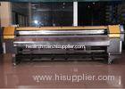 Leather Flatbed UV Curable Inkjet Printer Large Format 3200mm