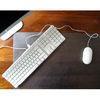 Personalized Pvc Foam Desk Pad Floor Protective Clear Desk Mat