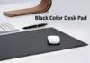Eco-friendly PVC Custom Desk Pad Washable And Durable Desk Writing Mat