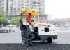 Asphalt Cold Milling Machine for 160mm Depth 500mm Width Max Milling Road Maintenance