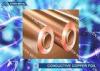 Single - Shiny Treated RA Copper Foil Sheet Roll For Electronic Products