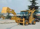 Mini WD Compact Backhoe Loader WZ30-25 With 0.65m3 Loading Capacity 0.1M3 Digging Capacity