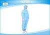 Pharmaceutical Industry Cleanroom Clothing Workwear Suit Pants and Jackets with Hood