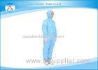 Pharmaceutical Industry Cleanroom Clothing Workwear Suit Pants and Jackets with Hood