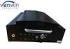 Vehicle 720P 4 Channel Mobile DVR Anti-vibration HDD for Storage